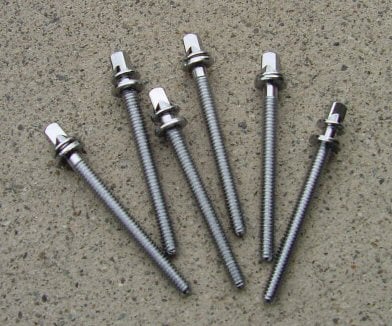 SC-4E Tension Lugs 6-Pack 2-1/4 Inches